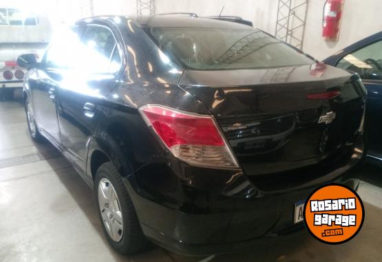 Autos - Chevrolet Prisma 2018 Nafta 110000Km - En Venta
