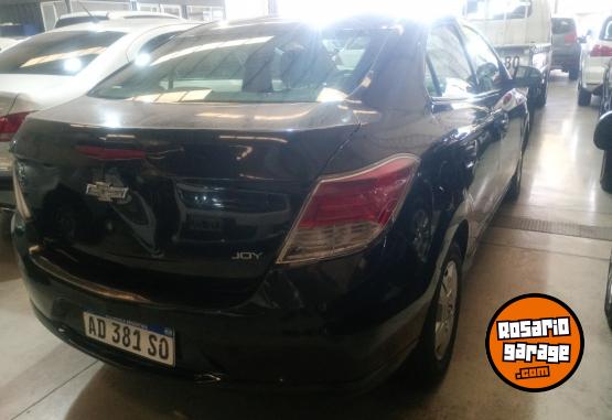 Autos - Chevrolet Prisma 2018 Nafta 110000Km - En Venta
