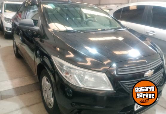 Autos - Chevrolet Prisma 2018 Nafta 110000Km - En Venta