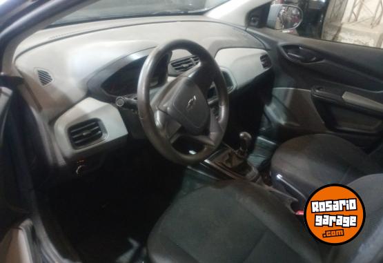 Autos - Chevrolet Prisma 2018 Nafta 110000Km - En Venta