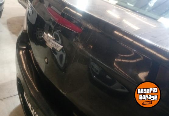 Autos - Chevrolet Prisma 2018 Nafta 110000Km - En Venta