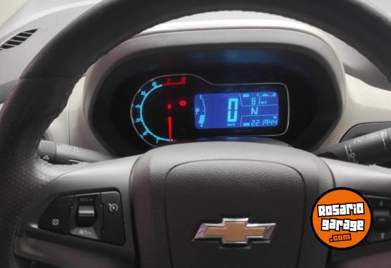 Autos - Chevrolet Spin 2015 GNC 222000Km - En Venta