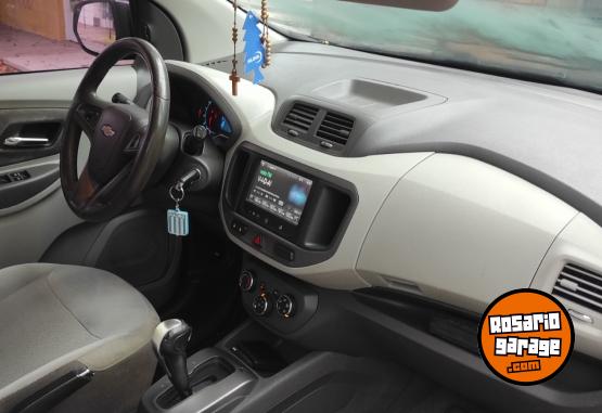Autos - Chevrolet Spin 2015 GNC 222000Km - En Venta