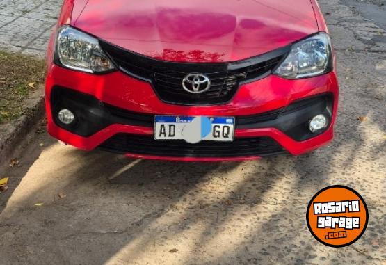 Autos - Toyota Etios 1.5 XLS 2019 Nafta 20000Km - En Venta