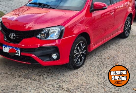 Autos - Toyota Etios 1.5 XLS 2019 Nafta 20000Km - En Venta