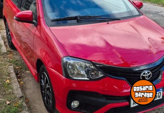 Autos - Toyota Etios 1.5 XLS 2019 Nafta 20000Km - En Venta