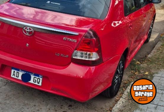 Autos - Toyota Etios 1.5 XLS 2019 Nafta 20000Km - En Venta