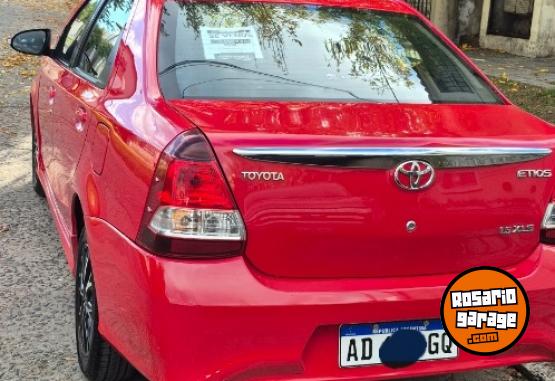Autos - Toyota Etios 1.5 XLS 2019 Nafta 20000Km - En Venta