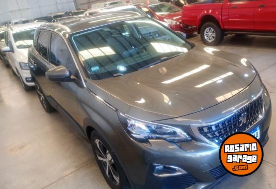 Autos - Peugeot 3008 2018 Nafta 96000Km - En Venta