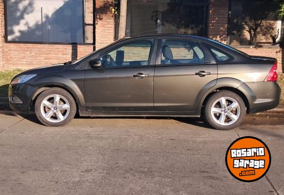 Autos - Ford Focus EXE Trend 2013 Nafta 130000Km - En Venta