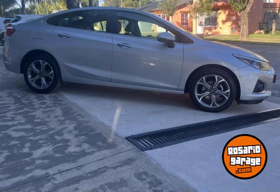 Autos - Chevrolet CRUZE PREMIER 2023 Nafta 50000Km - En Venta