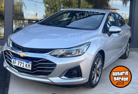 Autos - Chevrolet CRUZE PREMIER 2023 Nafta 50000Km - En Venta