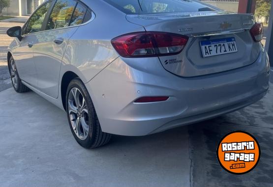 Autos - Chevrolet CRUZE PREMIER 2023 Nafta 50000Km - En Venta