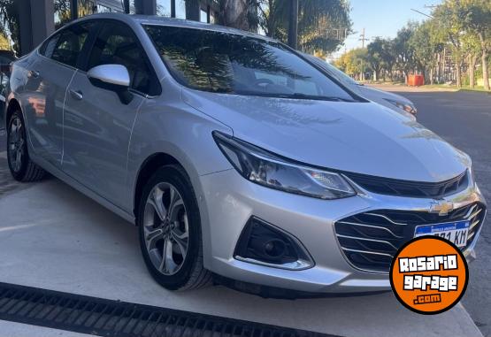 Autos - Chevrolet CRUZE PREMIER 2023 Nafta 50000Km - En Venta