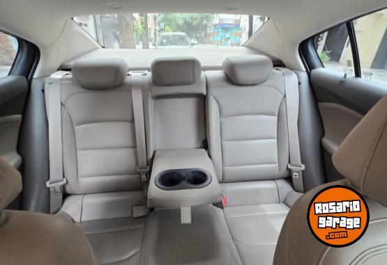 Autos - Chevrolet Cruze ltz 1ra mano permut 2018 Nafta 108000Km - En Venta