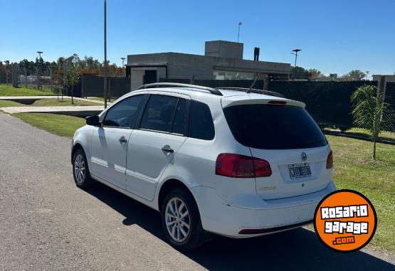 Autos - Volkswagen Suran 2013 GNC 214000Km - En Venta