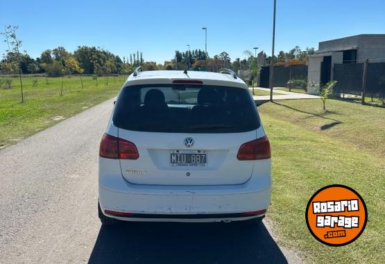 Autos - Volkswagen Suran 2013 GNC 214000Km - En Venta