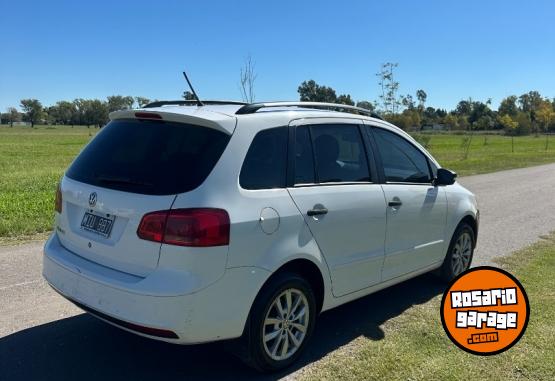 Autos - Volkswagen Suran 2013 GNC 214000Km - En Venta