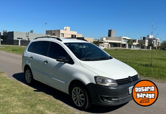 Autos - Volkswagen Suran 2013 GNC 214000Km - En Venta
