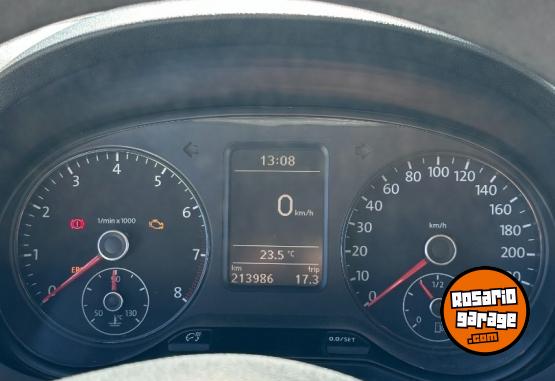 Autos - Volkswagen Suran 2013 GNC 214000Km - En Venta
