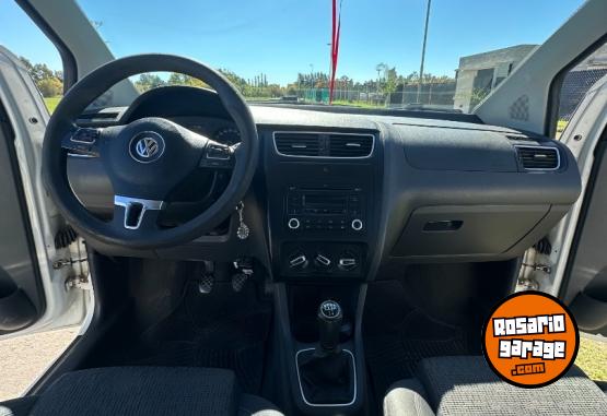 Autos - Volkswagen Suran 2013 GNC 214000Km - En Venta