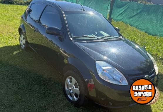 Autos - Ford Ka 1.0 cadenero 2011 Nafta 142000Km - En Venta