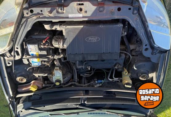 Autos - Ford Ka 1.0 cadenero 2011 Nafta 142000Km - En Venta