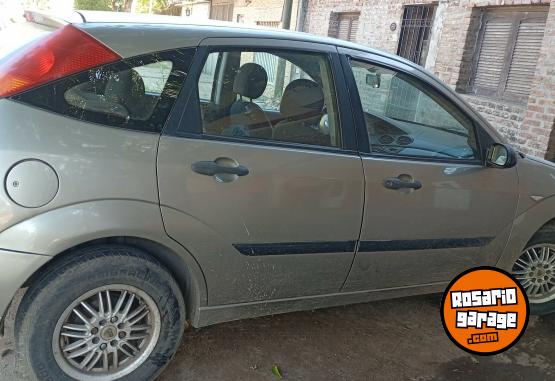 Autos - Ford focus ambiente 2008 Nafta 258000Km - En Venta