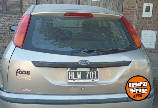 Autos - Ford focus ambiente 2008 Nafta 258000Km - En Venta