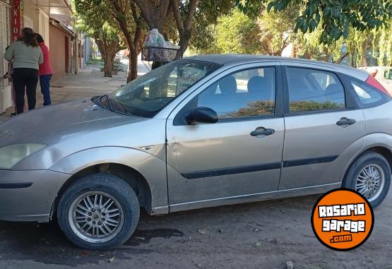 Autos - Ford focus ambiente 2008 Nafta 258000Km - En Venta