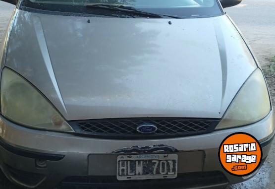 Autos - Ford focus ambiente 2008 Nafta 258000Km - En Venta