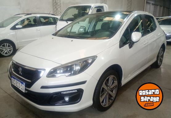 Autos - Peugeot 308 2018 Nafta 105000Km - En Venta