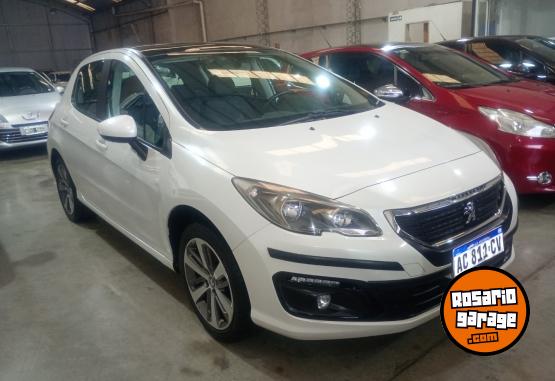 Autos - Peugeot 308 2018 Nafta 105000Km - En Venta