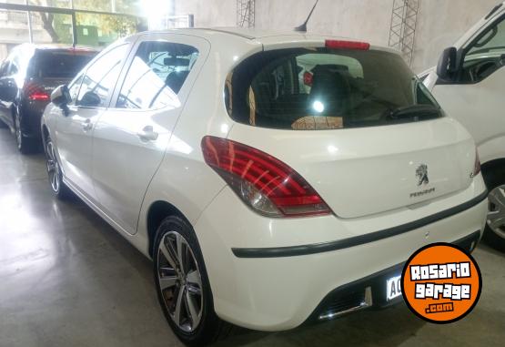 Autos - Peugeot 308 2018 Nafta 105000Km - En Venta