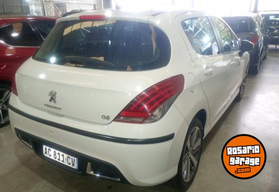 Autos - Peugeot 308 2018 Nafta 105000Km - En Venta