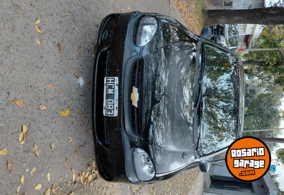 Autos - Chevrolet Corsa 2008 GNC 111111Km - En Venta