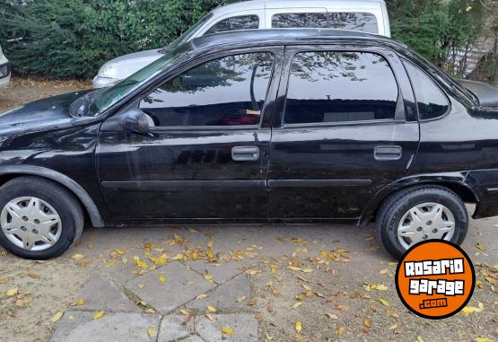 Autos - Chevrolet Corsa 2008 GNC 111111Km - En Venta