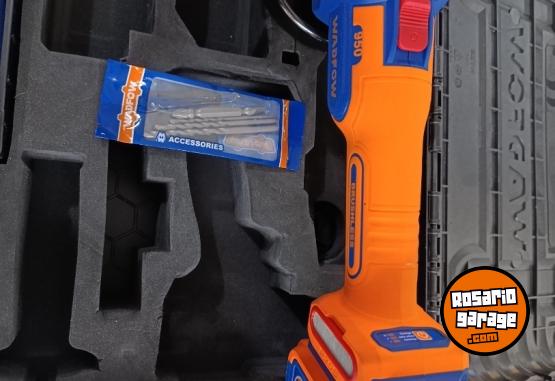 Herramientas - Taladro y amoladora wadfow a bateria - En Venta