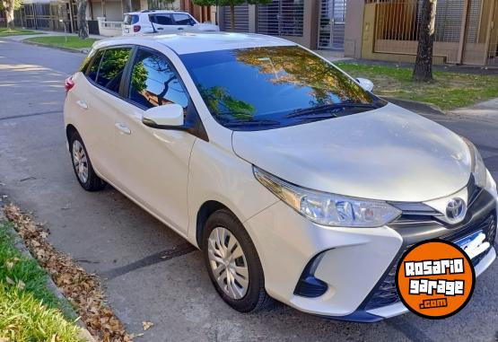 Autos - Toyota YARIS XS 2025 Nafta 71000Km - En Venta