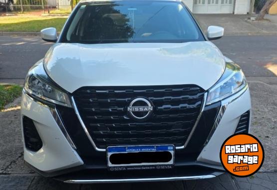 Autos - Nissan Kicks Sense 2023 Nafta 40000Km - En Venta