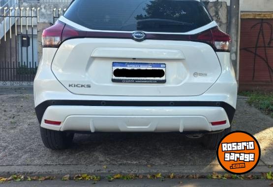 Autos - Nissan Kicks Sense 2023 Nafta 40000Km - En Venta