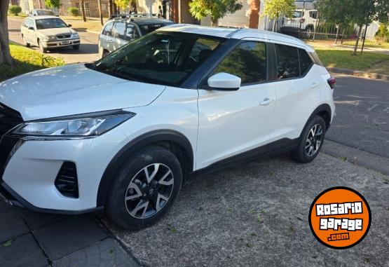 Autos - Nissan Kicks Sense 2023 Nafta 40000Km - En Venta