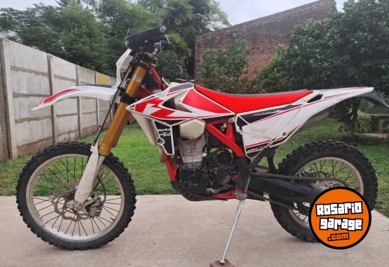 Motos - Beta rr 390 2021 Nafta 11000Km - En Venta