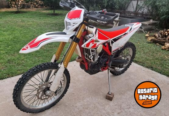 Motos - Beta rr 390 2021 Nafta 11000Km - En Venta
