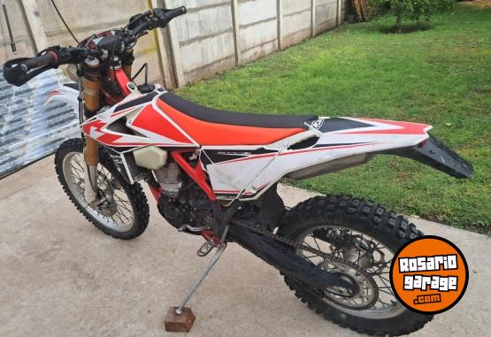 Motos - Beta rr 390 2021 Nafta 11000Km - En Venta