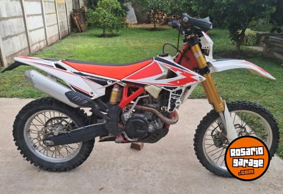 Motos - Beta rr 390 2021 Nafta 11000Km - En Venta