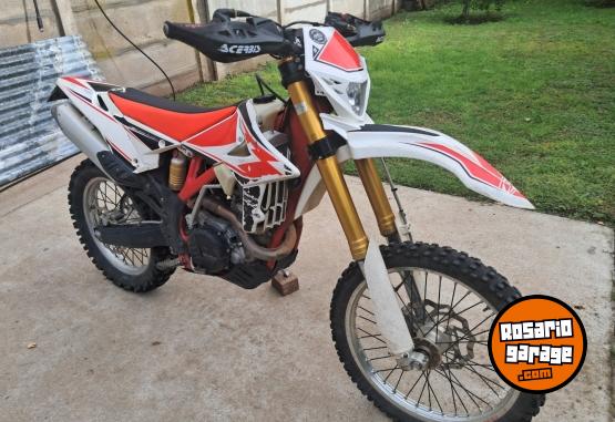 Motos - Beta rr 390 2021 Nafta 11000Km - En Venta