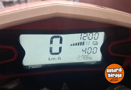Motos - Beta rr 390 2021 Nafta 11000Km - En Venta