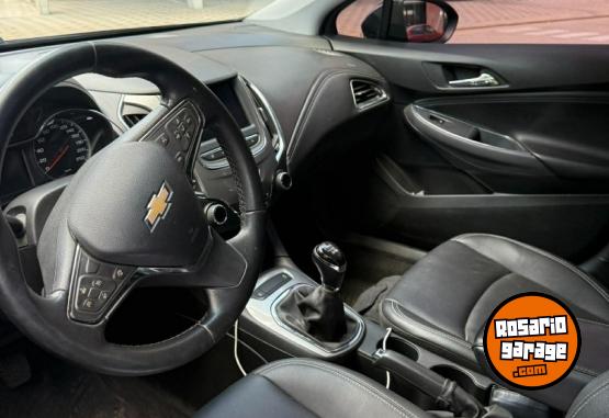 Autos - Chevrolet Cruze 2022 Nafta 68000Km - En Venta