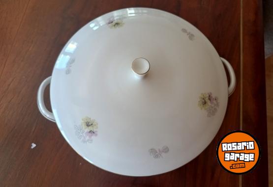 Hogar - Sopera Verbano con tapa - En Venta
